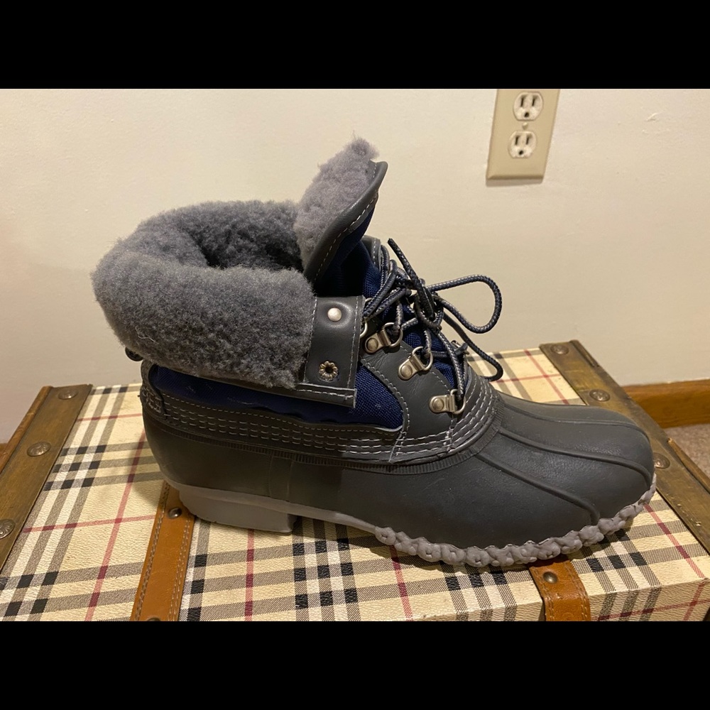 L.L. Bean winter boots